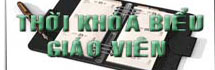 Vào xem thời khóa biểu