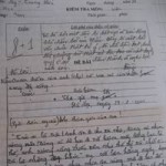 Thư gửi mẹ- Bài văn rơi nước mắt của học sinh trường Amsterdam-Hà Nội