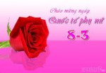 Chương trình hoạt động kỷ niệm 08/03