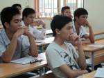 10 điều ghi nhớ khi dự thi ĐH, CĐ năm 2012