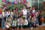 Bức tâm thư xúc động của PGS Văn Như Cương gửi học trò