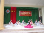 Trường THPT Quỳnh Lưu 2 tổ chức kỉ niệm 30 năm ngày Nhà giáo Việt Nam