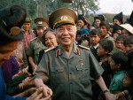 Đại tướng Võ Nguyễn Giáp- huyền hoại của dân tộc đã ra đi.