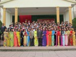 Trường THPT Quỳnh Lưu 2 Báo cáo "3 Công khai năm học 2015-2016"