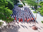 Chương trình Lễ kỷ niệm 50 năm ngày thành lập Trường, đón nhận Bằng khen của Thủ tướng Chính Phủ và danh hiệu trường đạt chuẩn Quốc gia