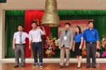 Đoàn trường THPT Quỳnh Lưu 2 tổ chức Lễ Kỷ Niệm 85 năm ngày thành lập Đoàn TNCS Hồ Chí Minh (26/3/1931-26/3/2016)