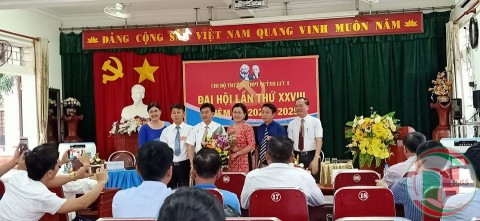 Chi bộ trường THPT Quỳnh Lưu 2 đã tổ chức thành công Đại hội lần thứ 28 nhiệm kỳ 2020 – 2025