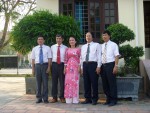 Giới thiệu về chi bộ Trường THPT Quỳnh Lưu 2